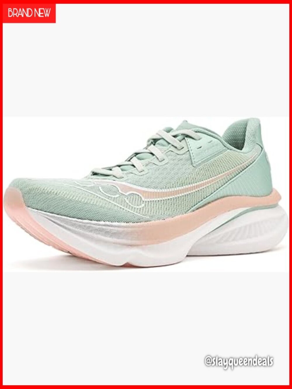 Women's Running Sneakers with PWRRUN PB Foam, SpeedRoll Technology